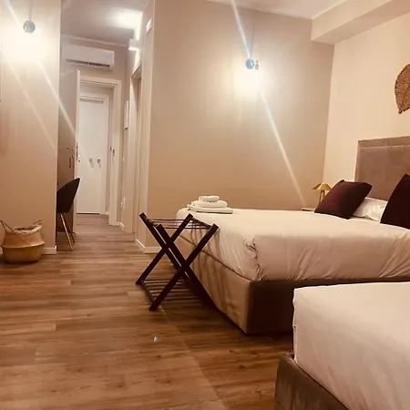 Bed & Breakfast Gatto Bianco Carulli