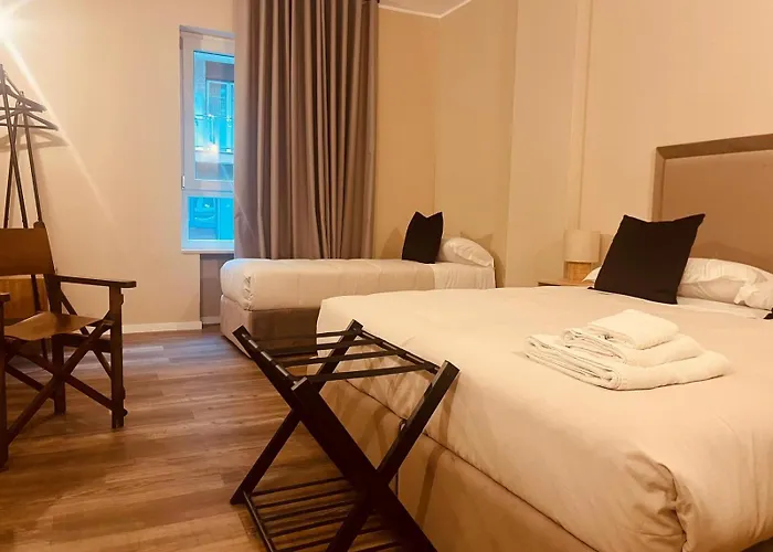 Gatto Bianco Carulli Bed & Breakfast Bari