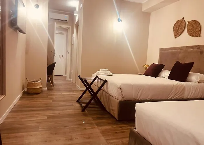 Bed & Breakfast Gatto Bianco Carulli