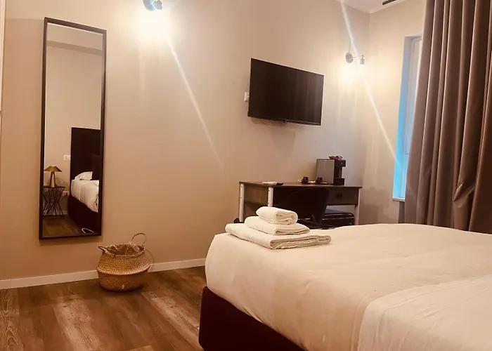 Gatto Bianco Carulli Bed & Breakfast Bari